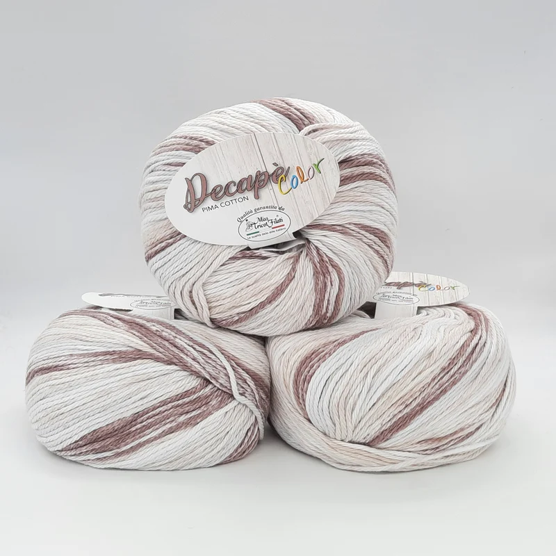 Decapè Color Natural Col.1