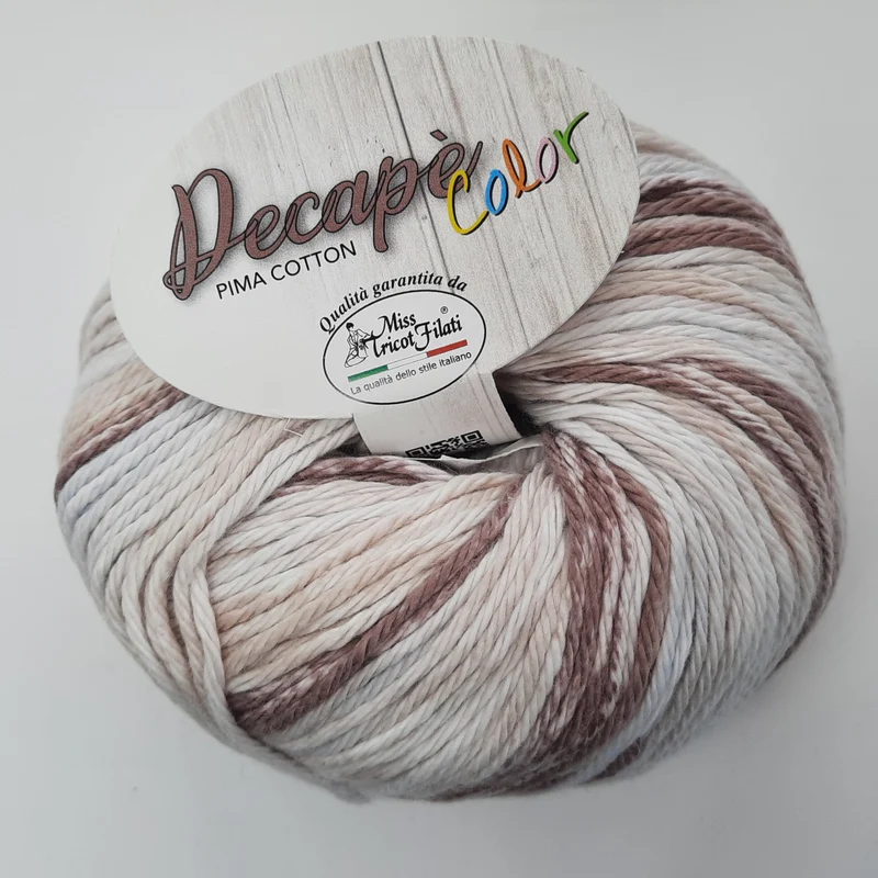 Decapè Color Natural Col.1