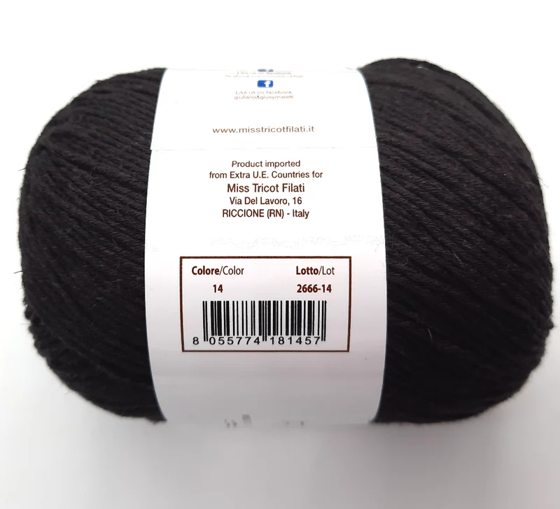 Only Lino Nero col.14