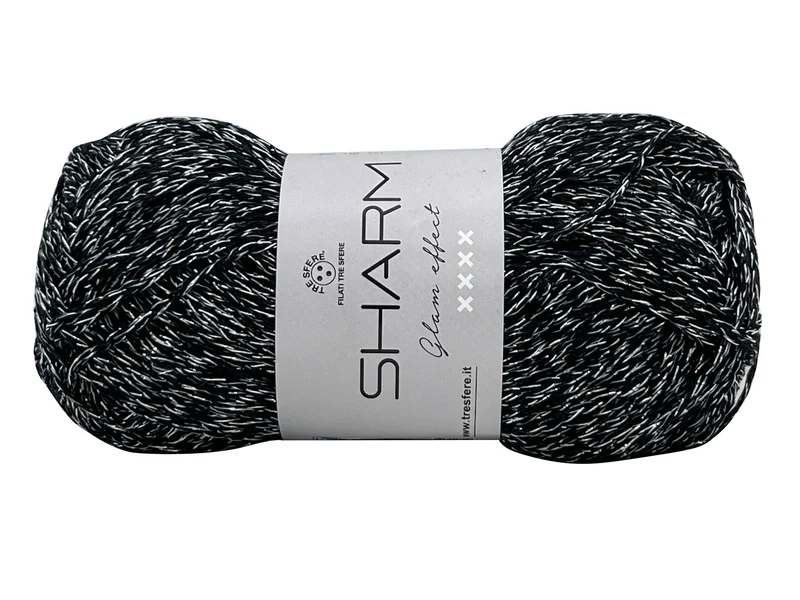 Cotone sharm 75% cotone 25% poliestere cf 250 gr