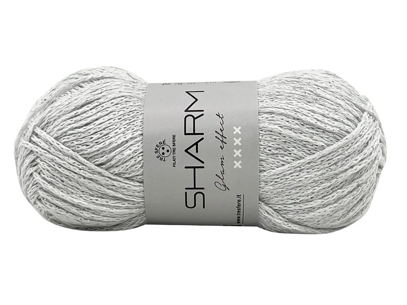 Cotone sharm 75% cotone 25% poliestere cf 250 gr