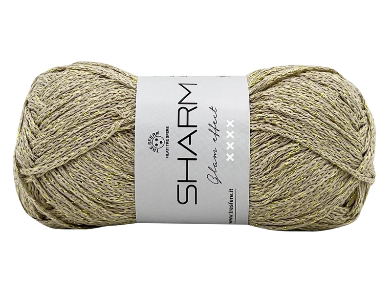 Cotone sharm 75% cotone 25% poliestere cf 250 gr