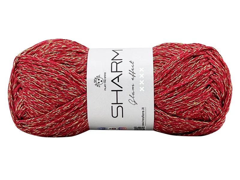 Cotone sharm 75% cotone 25% poliestere cf 250 gr