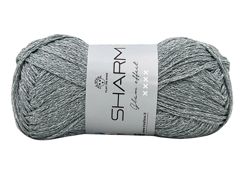 Cotone sharm 75% cotone 25% poliestere cf 250 gr
