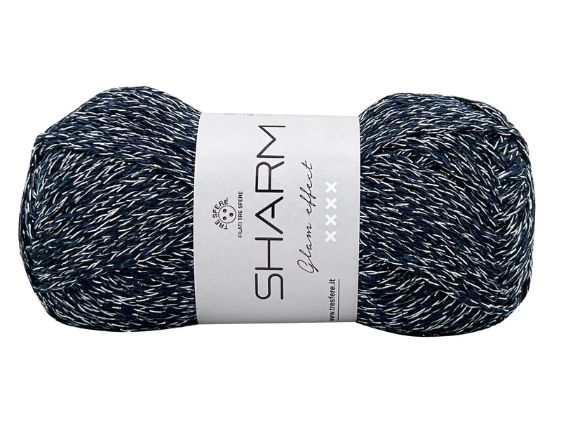 Cotone sharm 75% cotone 25% poliestere cf 250 gr