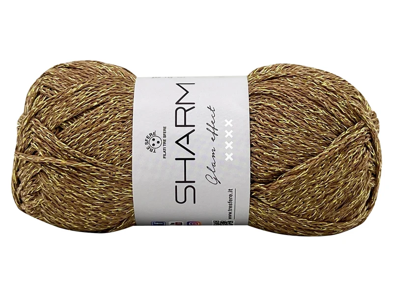 Cotone sharm 75% cotone 25% poliestere cf 250 gr