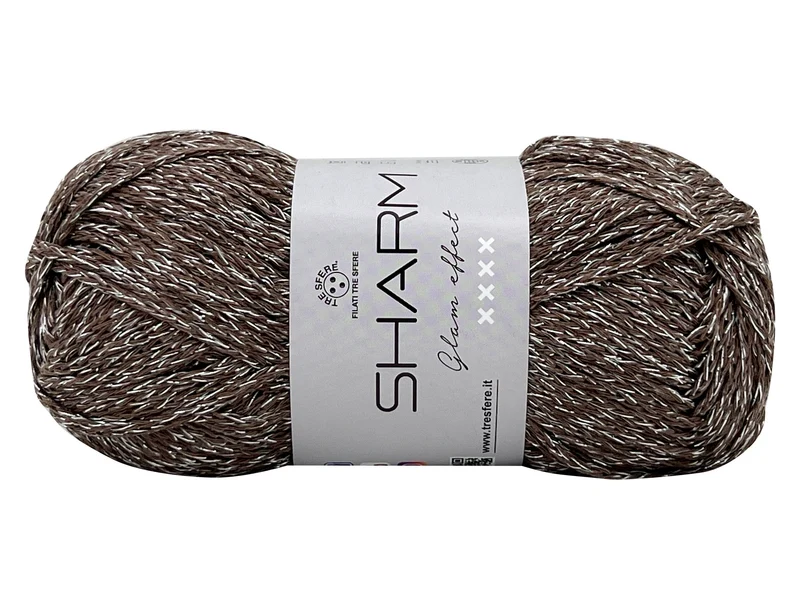 Cotone sharm 75% cotone 25% poliestere cf 250 gr