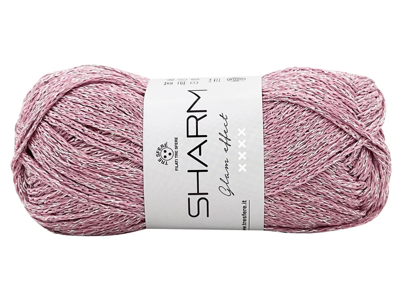 Cotone sharm 75% cotone 25% poliestere cf 250 gr