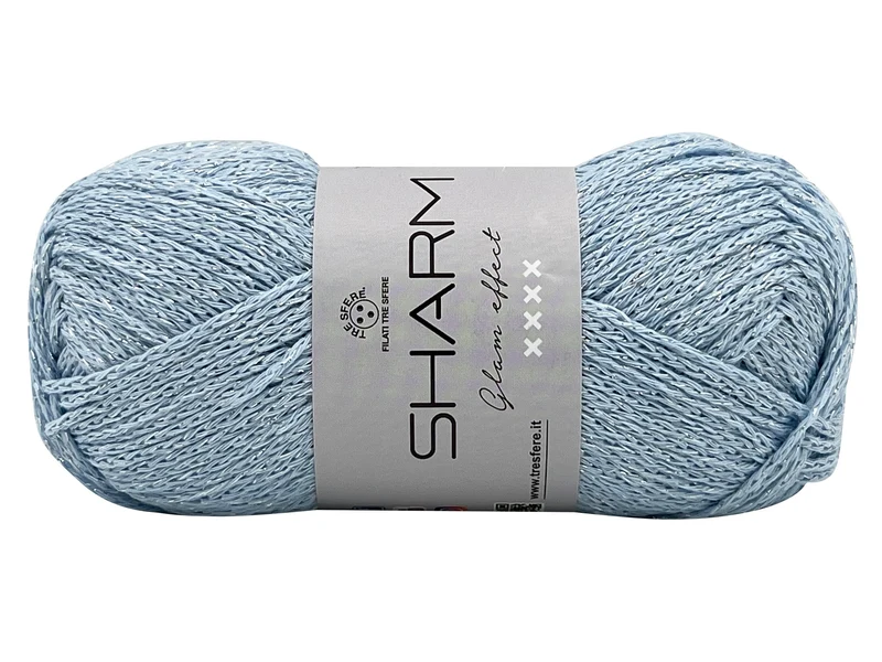 Cotone sharm 75% cotone 25% poliestere cf 250 gr