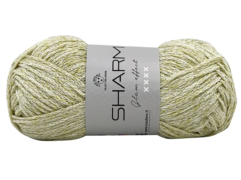 Cotone sharm 75% cotone 25% poliestere cf 250 gr