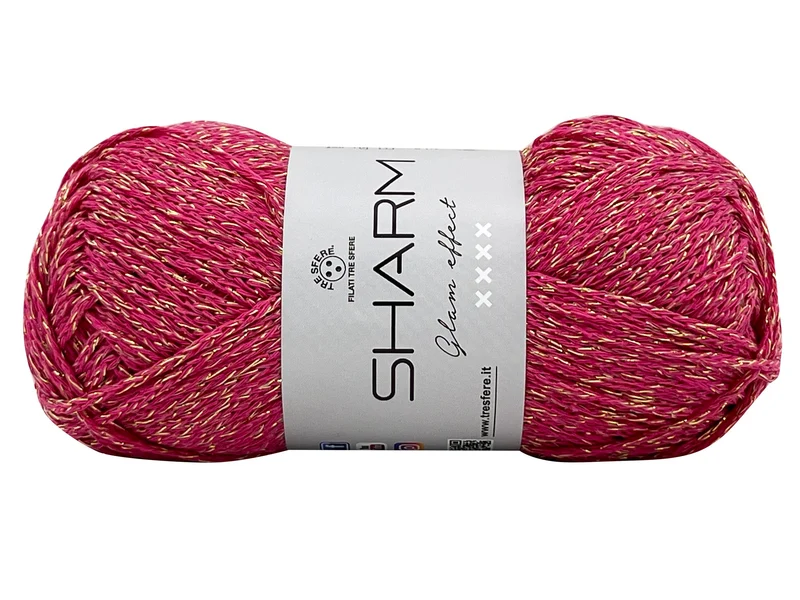 Cotone sharm 75% cotone 25% poliestere cf 250 gr