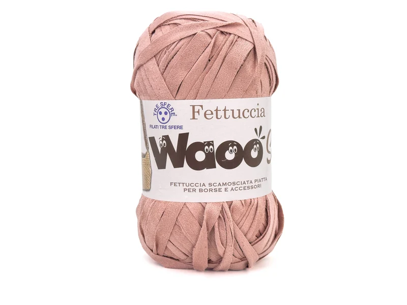Fettuccia waoo suede | cf 300 gr | per borse effetto camoscio