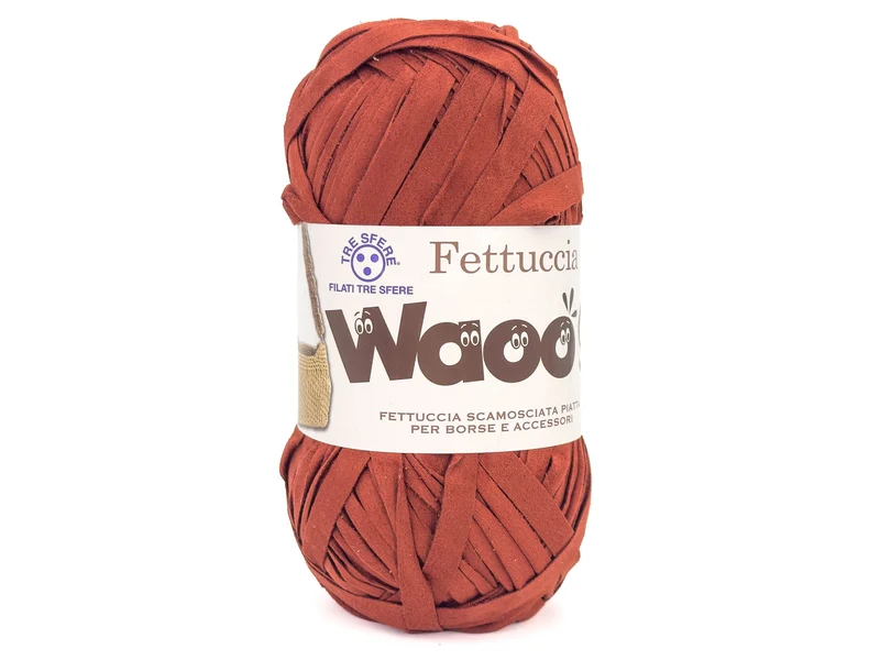 Fettuccia waoo suede | cf 300 gr | per borse effetto camoscio