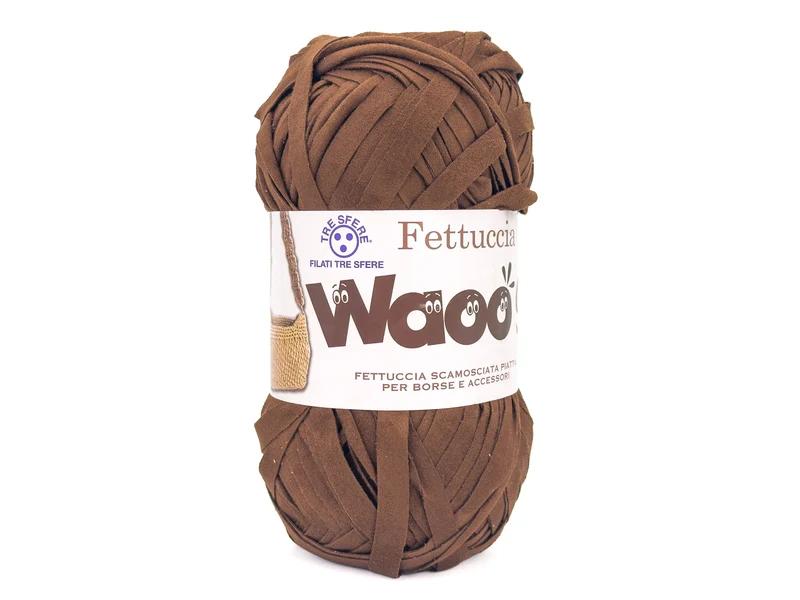 Fettuccia waoo suede | cf 300 gr | per borse effetto camoscio