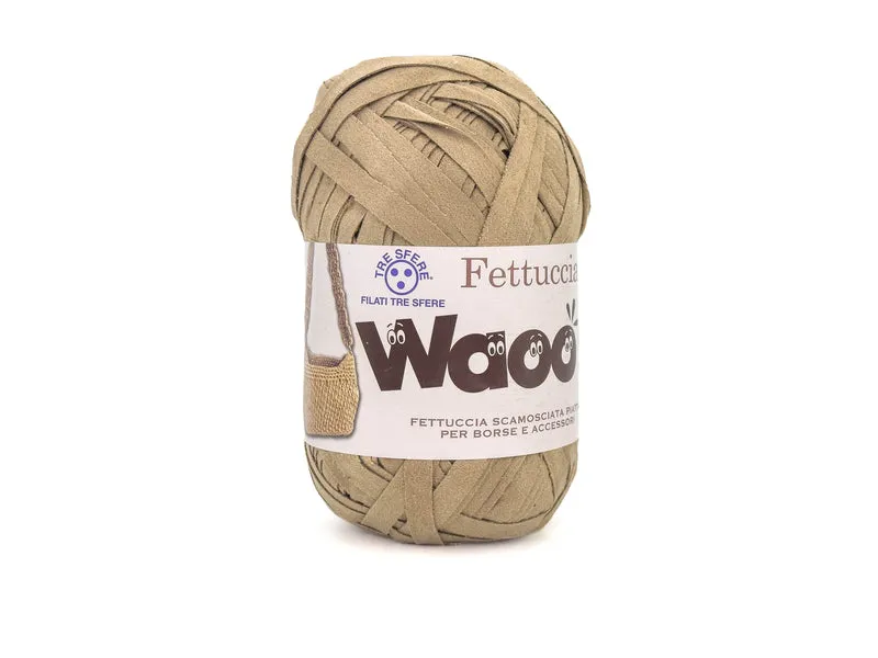 Fettuccia waoo suede | cf 300 gr | per borse effetto camoscio