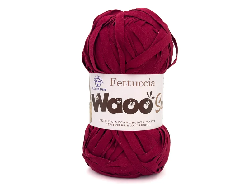 Fettuccia waoo suede | cf 300 gr | per borse effetto camoscio
