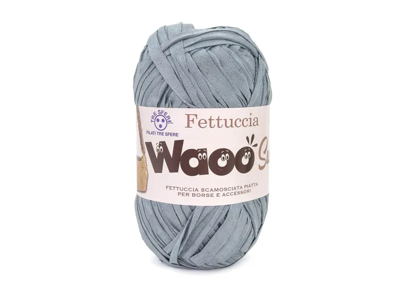 Fettuccia waoo suede | cf 300 gr | per borse effetto camoscio