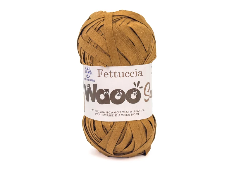 Fettuccia waoo suede | cf 300 gr | per borse effetto camoscio