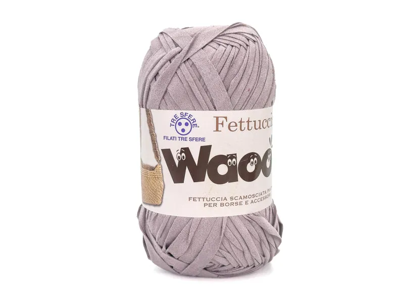 Fettuccia waoo suede | cf 300 gr | per borse effetto camoscio