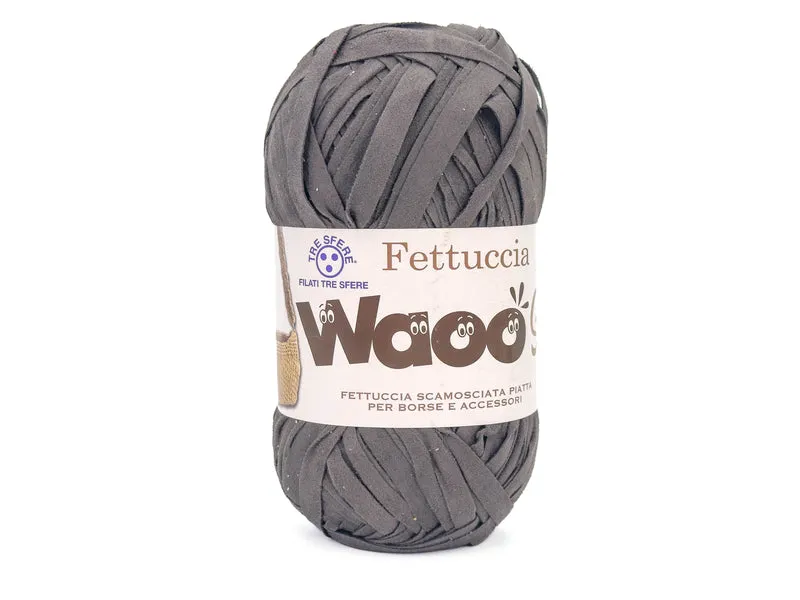 Fettuccia waoo suede | cf 300 gr | per borse effetto camoscio