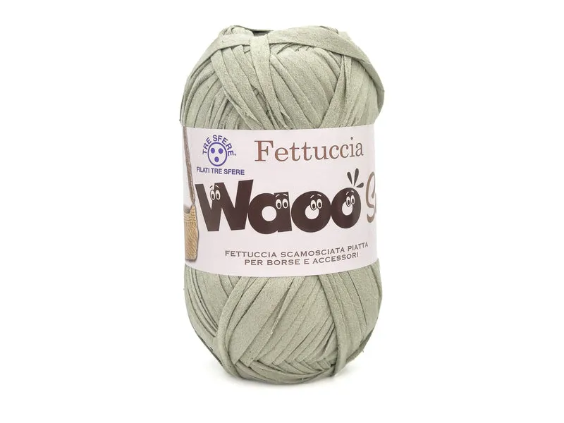 Fettuccia waoo suede | cf 300 gr | per borse effetto camoscio
