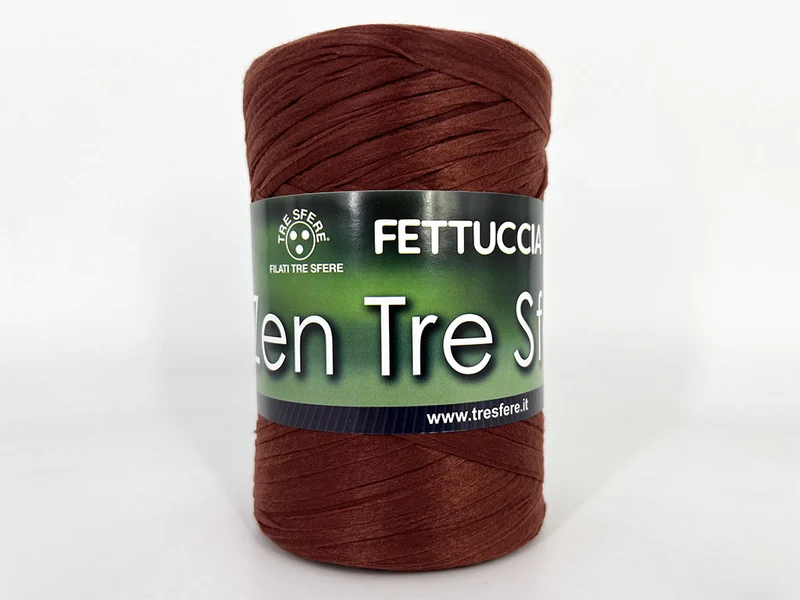 Fettuccia zen tre sfere | cf 150 gr 150 mt | 100% poliestere microfibra