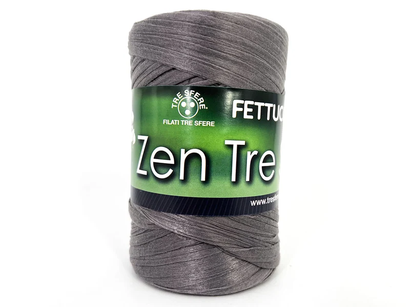 Fettuccia zen tre sfere | cf 150 gr 150 mt | 100% poliestere microfibra