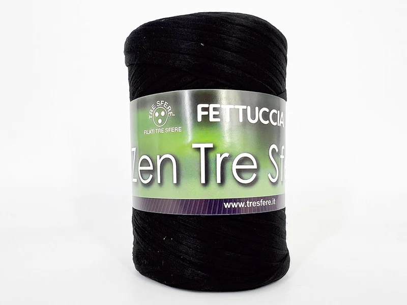 Fettuccia zen tre sfere | cf 150 gr 150 mt | 100% poliestere microfibra