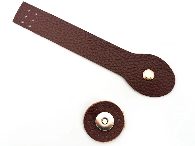 Chiusura magnete per borse | 2.5x17 cm | kit 1 pezzo