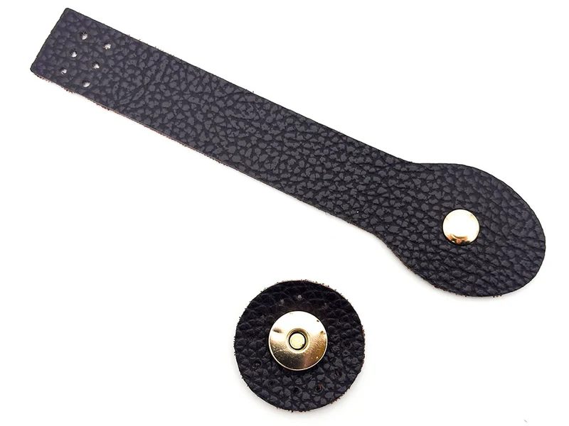 Chiusura magnete per borse | 2.5x17 cm | kit 1 pezzo