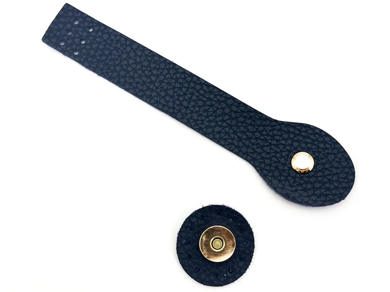 Chiusura magnete per borse | 2.5x17 cm | kit 1 pezzo