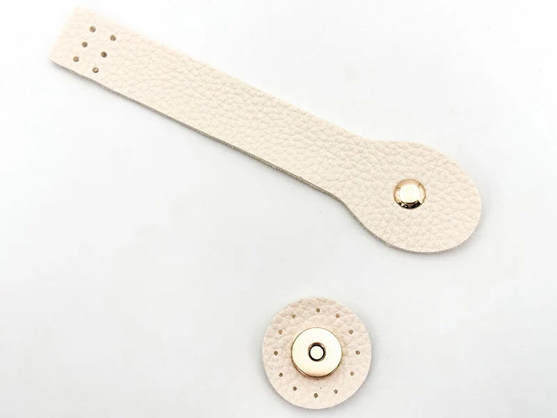 Chiusura magnete per borse | 2.5x17 cm | kit 1 pezzo