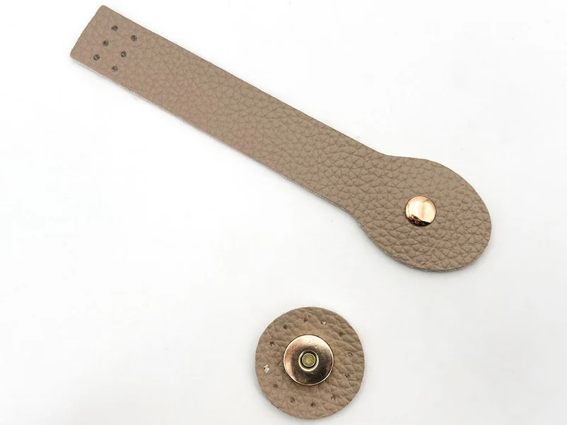 Chiusura magnete per borse | 2.5x17 cm | kit 1 pezzo
