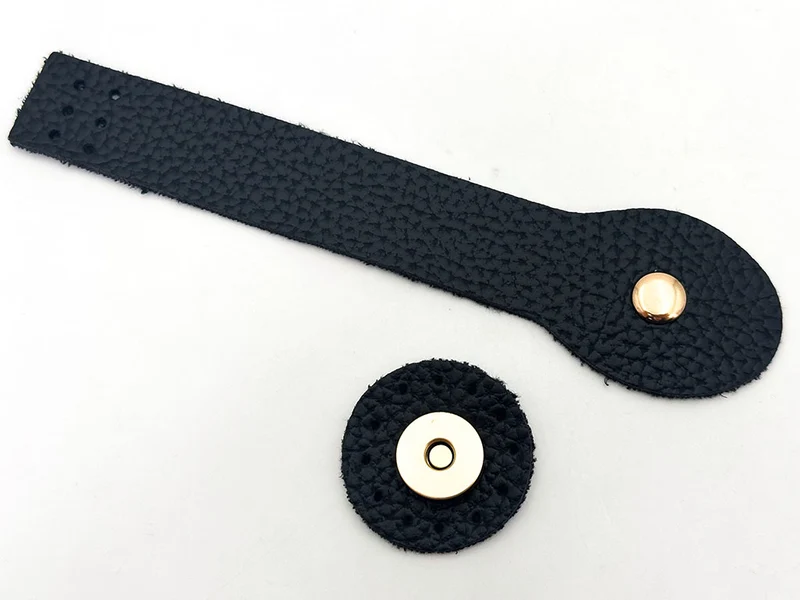 Chiusura magnete per borse | 2.5x17 cm | kit 1 pezzo