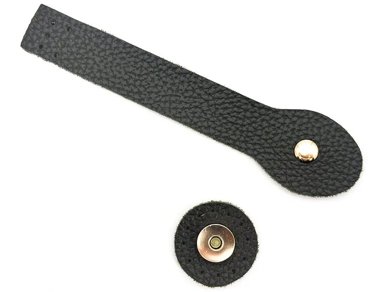 Chiusura magnete per borse | 2.5x17 cm | kit 1 pezzo