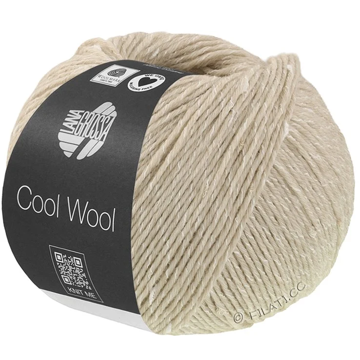 Lana Grossa Cool Wool Dots