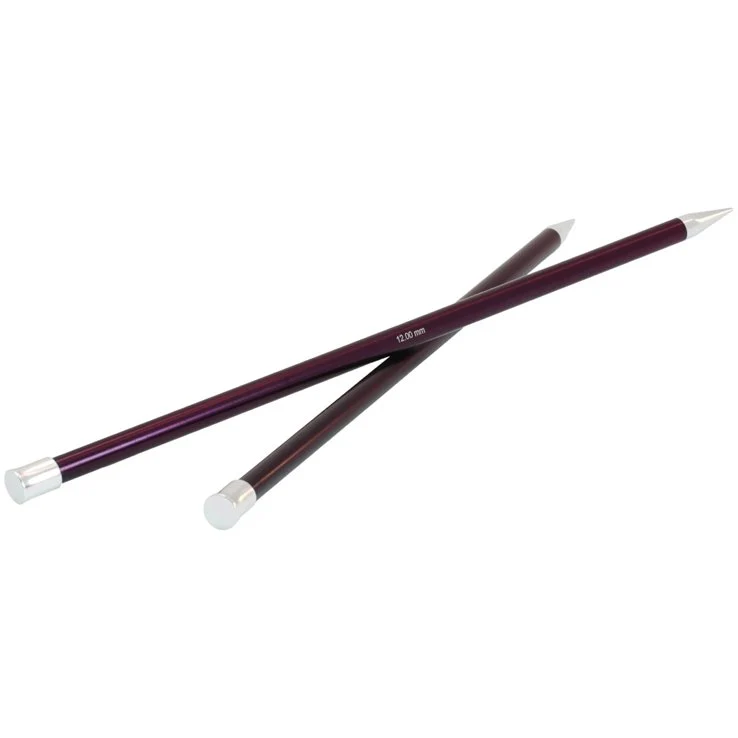 KnitPro Zing Aiguille à Tricoter Alu 40cms