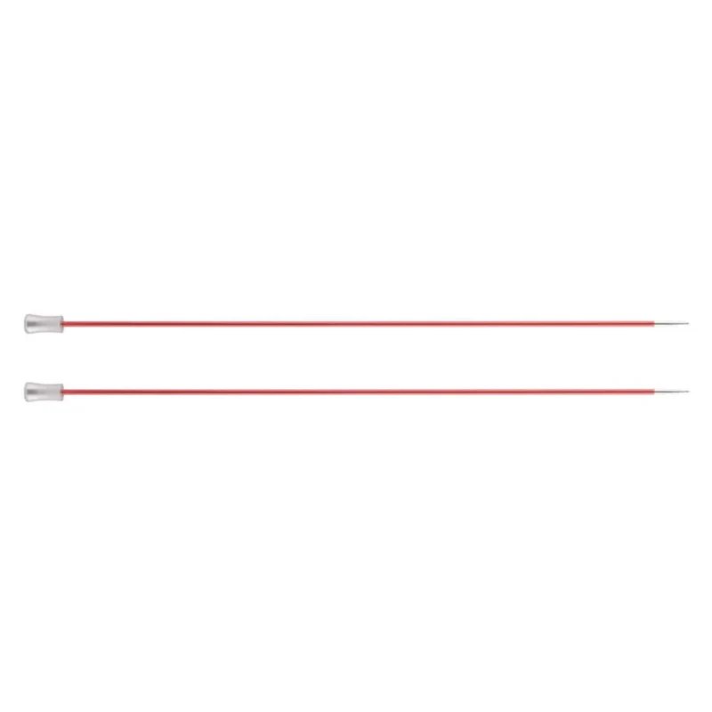 KnitPro Zing Aiguille à Tricoter Alu 40cms