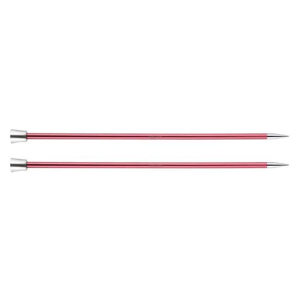 KnitPro Zing Aiguille à Tricoter Alu 40cms