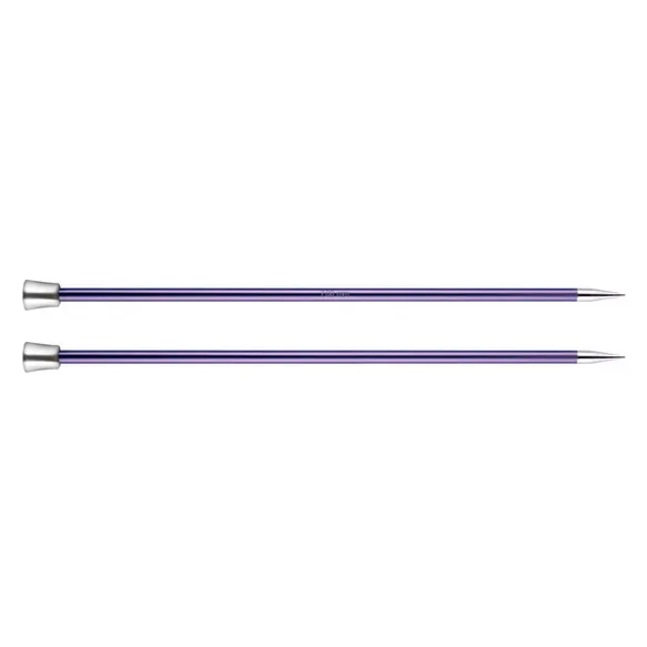KnitPro Zing Aiguille à Tricoter Alu 40cms