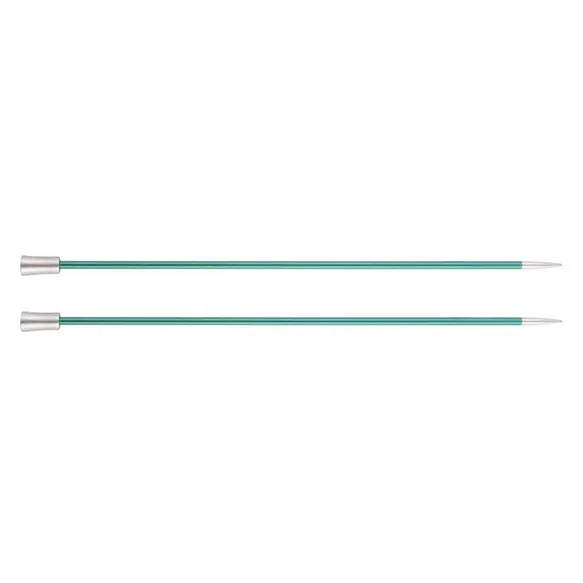 KnitPro Zing Aiguille à Tricoter Alu 40cms