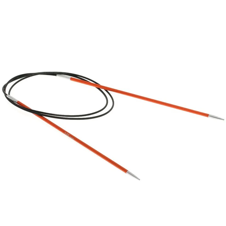 KnitPro Aiguille Circulaire Alu Rainbow