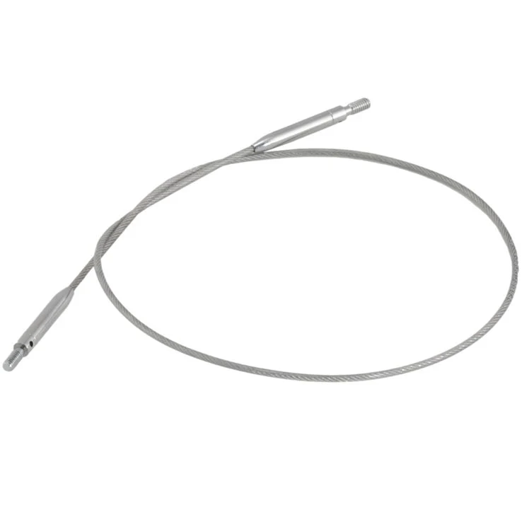 KnitPro Câble Rotatif Vario Inox