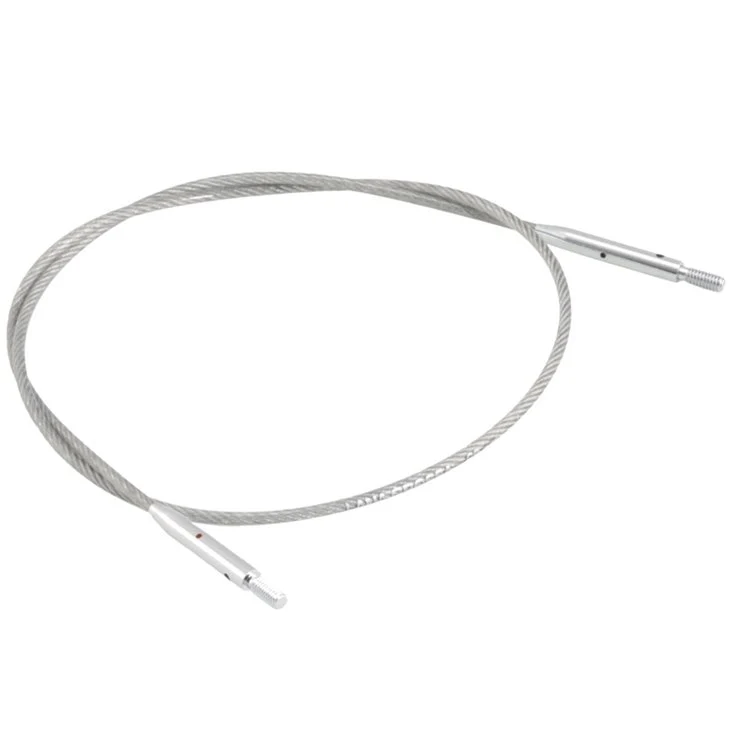 KnitPro Câble Rotatif Vario Inox