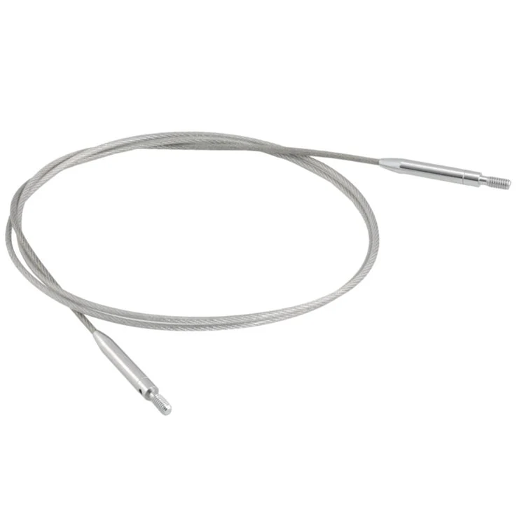 KnitPro Câble Rotatif Vario Inox