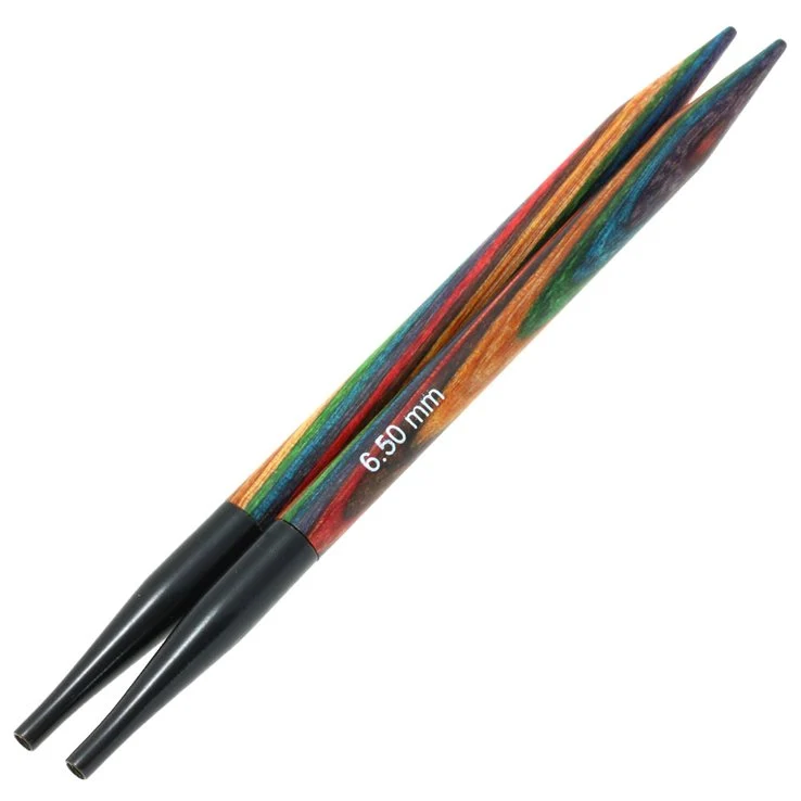 Knitpro Aiguilles Interchangeables Vario Bois 8,5cm
