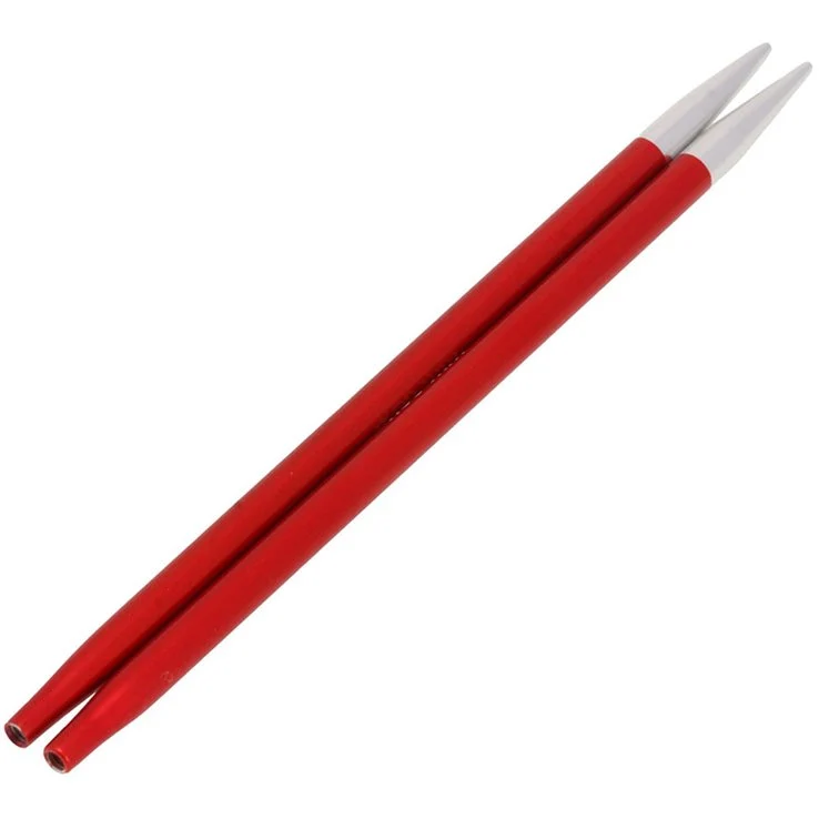 KnitPro Aiguilles Interchangeables Alu Vario Rainbow (Zing) 11,5cm