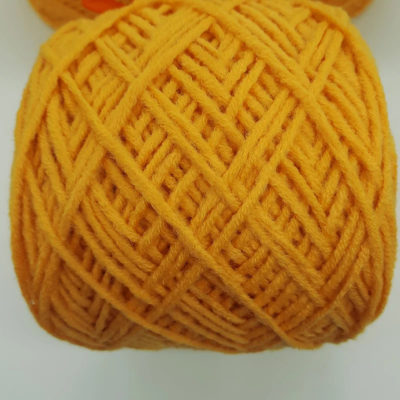 Misto Lana Sugar Giallo 100gr