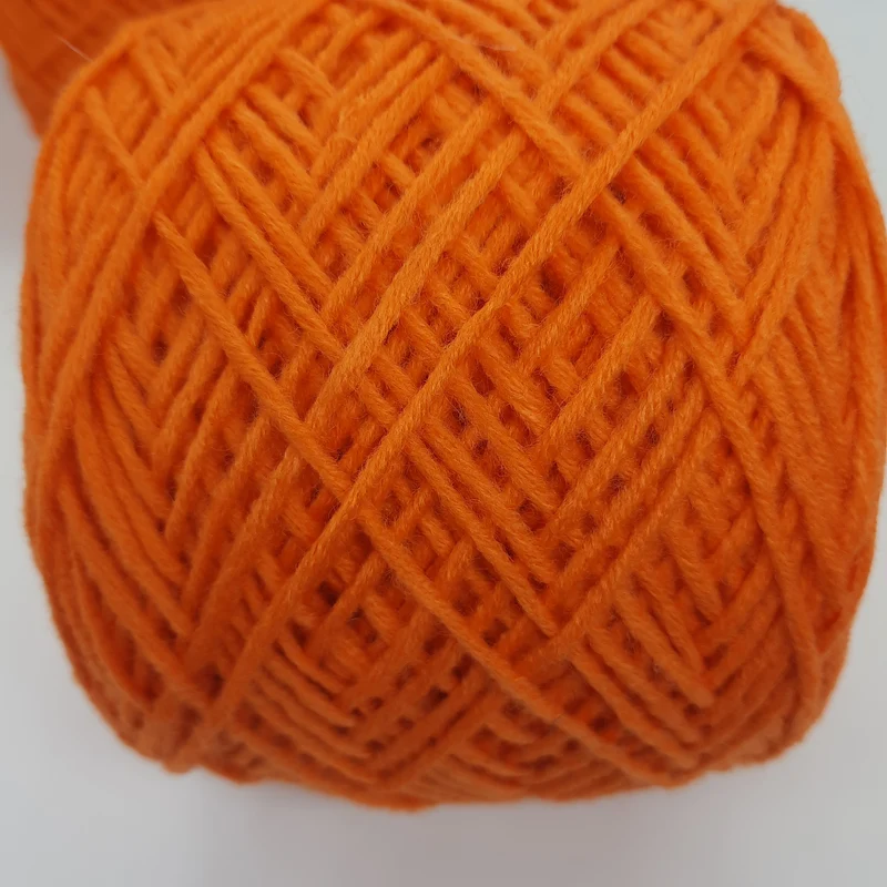 Misto Lana Sugar Arancione 100gr