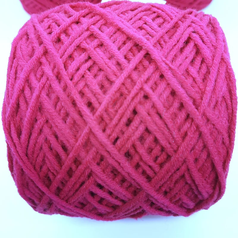 Misto Lana Sugar Fucsia 100gr